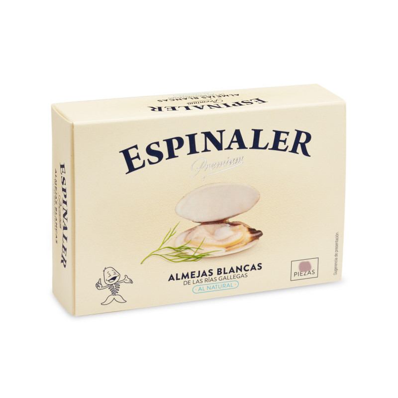 ALMEJAS GALLEGAS 12/14 LATA OL-120